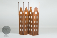 tuinscherm in verschillende maten leverbaar